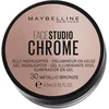 Image de Maybelline Face Studio Chrome Jelly Highlighter - 30 Metallic Bronze