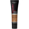 Image de L'Oréal Paris - Fond de Teint Mat Haute Couvrance Waterproof - Longue Tenue - Léger & Matifiant - SPF 25 - Infaillible 32H Matte Cover - Teinte : 330 Sous-Ton Neutre - 30 ml