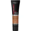 Image de L'Oréal Paris - Fond de Teint Mat Haute Couvrance Waterproof - Longue Tenue - Léger & Matifiant - SPF 25 - Infaillible 32H Matte Cover - Teinte - 320 Cool Undertone Sous-Ton Rosé - 30 ml