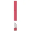 Image de Maybelline New York - Crayon Rouge à Lèvres - Ultra Mat & Sans Transfert - Superstay Ink - Teinte : Change Is Good (85)