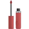 Image de L'Oréal Paris - Rouge à Lèvres Liquide - Couleur Intense & Fini Mat - Longue Tenue - Sans Transfert - À L'Acide Hyaluronique - Infaillible Matte Resistance - Teinte : 645 Crush Alert