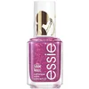Image de essie Vernis à ongles - N°55 fiercest of them all - Manucure professionnelle édition limitée Blanche-Neige Lilas Chunky - 13,5 ml