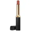 Image de L'Oréal Paris Rouge à lèvres pour un fini poudré mat et tenue 16 heures, Color Riche Intense Volume Matte Nude 635 Worth It Medium, 1,8 g