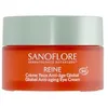 Image de Sanoflore REINE Crème Yeux Anti-âge Global Bio, Régénère le contour de l'oeil et booste l'éclat, anti-cernes, anti-rides, lisse et illumine le regard, 15ml