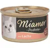 Image de Miamor Dose Pastete Lachs 85 g (Menge: 12 Je Bestelleinheit)