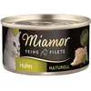 Image de Miamor FF Naturelle 80g Huhn pur
