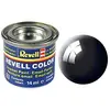Image de Revell Enamels 14ml Peinture Brillant Noir