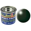 Image de Revell Vert foncé Soie 14 ML