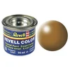 Image de Revell 382 Brun ocre satine, peinture Enamel Pot 14 ml