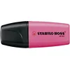 Image de STABILO Surligneur BOSS MINI Pte Biseautée 2-5 mm Rose