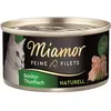 Image de Miamor Dose Feine Filets Naturelle Bonito-Thunfisch 80 g (Menge: 24 Je Bestelleinheit)