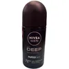 Image de Nivea Deep Dry & Clean roll on men's deodorant 6 pcs x 50 ml