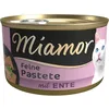 Image de Miamor Canard pâté 12 x 85 g