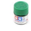 Image de Tamiya X05 Acril Mini Vert brillant
