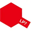 Image de Tamiya Peinture laquée : LP7 - Rouge Pur