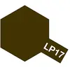Image de Tamiya Peinture laquée : LP17 - Brun Pont Linoleum