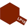 Image de Tamiya Peinture laquée : LP18 - Rouge Sombre