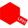 Image de Tamiya Peinture laquée : LP21 - Rouge Italien