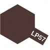 Image de Tamiya Peinture laquée : LP57 - Brun Rouge 2