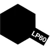 Image de Tamiya Peinture laquée : LP60 - Noir Otan
