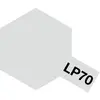 Image de Tamiya Peinture laquée : Lp70 - Aluminium Brillant