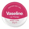 Image de Vaseline Lip Therapy Rosy Lips Petroleum Jelly, 20 g