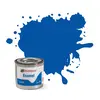 Image de Best Price Square Humbrol 14ml No. 1 Tinlet Enamel Paint 12 (French Blue)