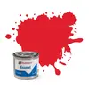 Image de Humbrol 14ml No. 1 Tinlet Enamel Paint 19 (Bright Red Gloss)