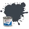 Image de Humbrol 14 ML N ° 1 Tinlet é Mail Peinture Mat 32 (Gris foncé)