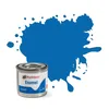 Image de AB Gee Humbrol 14ml No. 1 Tinlet Enamel Paint 52 (Baltic Blue Metallic)