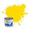 Image de Best Price Square Enamel Paint, 14ML, NO 69 Yellow - Gloss AA0761 by HUMBROL