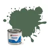 Image de Humbrol 14ml No. 1 Tinlet Enamel Paint 76 (Uniform Green Matt)