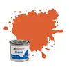 Image de Humbrol 14 ML N ° 1 Tinlet Peinture é Mail 82 (Orange Doublure Mat)