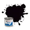 Image de Best Price Square Enamel Paint 14ML NO85 Coal Black Satin AA0936 by HUMBROL