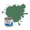 Image de AB Gee Humbrol 14ml No. 1 Tinlet Enamel Paint 101 (Mid Green Matt)