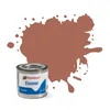 Image de Humbrol 14ml No. 1 Tinlet Enamel Paint 113 (Rust Matt)