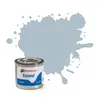 Image de AB Gee Humbrol 14ml No. 1 Tinlet Enamel Paint 127 (US Ghost Grey Satin)
