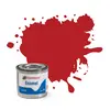 Image de AB Gee Humbrol 14ml No. 1 Tinlet Enamel Paint 153 (Insignia Red Matt)