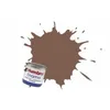 Image de Humbrol 14ml No. 1 Tinlet Enamel Paint 186 (Brown Matt)