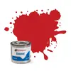 Image de AB Gee Humbrol 14ml No. 1 Tinlet Enamel Paint 220 (Racing Red Gloss)