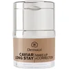 Image de Dermacol - Maquillage et Correcteur Longue Tenue, Correcteur de Teint et Fond de Teint éclaircissant pour les yeux, Correcteur de Cernes Perfecteur avec Extrait de Caviar, Nu, 30 mL
