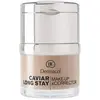 Image de Dermacol - Maquillage et Correcteur Longue Tenue, Correcteur de Teint et Fond de Teint éclaircissant pour les yeux, Correcteur de Cernes Perfecteur avec Extrait de Caviar, Tan, 30 mL