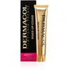 Image de Dermacol Fond de Teint Fondation Couvrante Totale | Base Correctrice Waterproof SPF 30 | Maquillage Liquide | Camouflage de Tatouage, Cicatrices, Acné, Tache de la Peau | 207, 30g