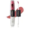 Image de NOUVEAU Dermacol - 16-Hour Lip Colour, High Pigmentation Lip Gloss, Two-Phase Lip Gloss, Kiss-Proof Lip Make-up with Matte Finish and Shine, no. 1, Bella Aura