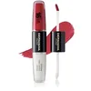 Image de NOUVEAU Dermacol - 16-Hour Lip Colour, High Pigmentation Lip Gloss, Two-Phase Lip Gloss, Kiss-Proof Lip Make-up with Matte Finish and Shine, no. 3, Hot Date
