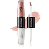 Image de NOUVEAU Dermacol - 16-Hour Lip Colour, High Pigmentation Lip Gloss, Two-Phase Lip Gloss, Kiss-Proof Lip Make-up with Matte Finish and Shine, no. 5, Sparkling Muse