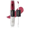 Image de NOUVEAU Dermacol - 16-Hour Lip Colour, High Pigmentation Lip Gloss, Two-Phase Lip Gloss, Kiss-Proof Lip Make-up with Matte Finish and Shine, no. 6, Merry Berry