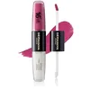 Image de NOUVEAU Dermacol - 16-Hour Lip Colour, High Pigmentation Lip Gloss, Two-Phase Lip Gloss, Kiss-Proof Lip Make-up with Matte Finish and Shine, no. 8, Pink - Tastic