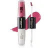 Image de NOUVEAU Dermacol - 16-Hour Lip Colour, High Pigmentation Lip Gloss, Two-Phase Lip Gloss, Kiss-Proof Lip Make-up with Matte Finish and Shine, no. 16, Classy Sassy