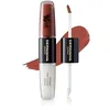 Image de NOUVEAU Dermacol - 16-Hour Lip Colour, High Pigmentation Lip Gloss, Two-Phase Lip Gloss, Kiss-Proof Lip Make-up with Matte Finish and Shine, no. 23, Mocha Brown